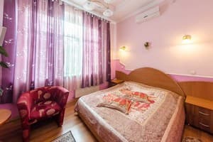 Отель Красна садыба. Полулюкс двухместный №1 2