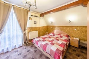 Отель Красна садыба. Полулюкс двухместный двухкомнатный №7 2