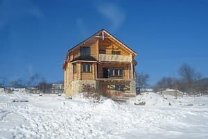 Коттедж Край неба