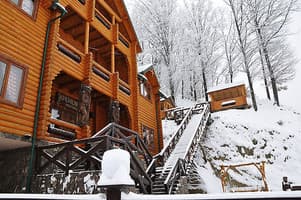 База отдыха Кремениця