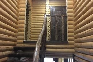 База отдыха Кремениця. Коттедж 6-местный VIP 5