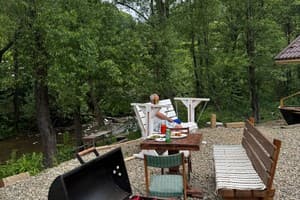 Крымский дворик 10