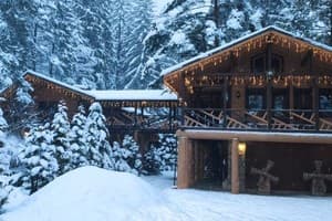 Частная усадьба Кришталеве джерело