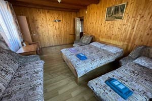 Мини-отель Криворізька Паланка. Семейный 4-местный  4