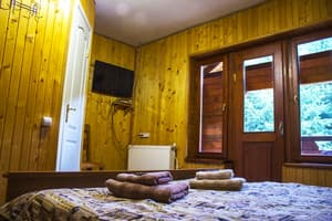 Мини-отель Криворізька Паланка. Стандарт двухместный с балконом 3
