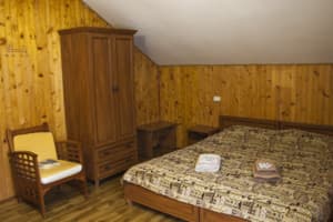 Мини-отель Криворізька Паланка. Стандарт трехместный  1
