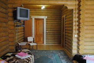 Отель Крокус Мия. Стандарт 4-местный  4