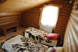 Отель Крокус Мия. Стандарт двухместный Twin с балконом 1