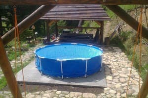 Частная усадьба Крутогора