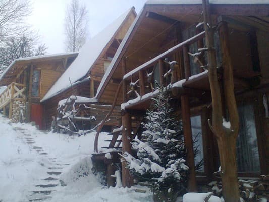 Частная усадьба Крутогора