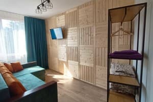 Мини-отель Кукулька. Семейный 4-местный Улучшенный 2