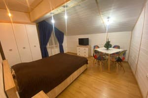 Мини-отель Кукулька. Семейный 4-местный двухкомнатный 4