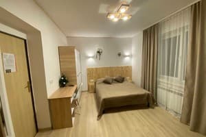 Мини-отель Кукулька. Семейный 4-местный однокомнатный 2