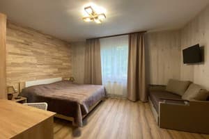 Мини-отель Кукулька. Семейный 4-местный однокомнатный 4