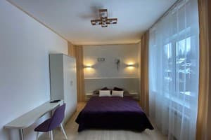 Мини-отель Кукулька. Стандарт трехместный  4