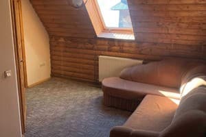 Частная усадьба Кушавель. Люкс 4-местный  2