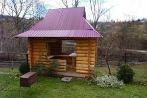 Частная усадьба Кувик