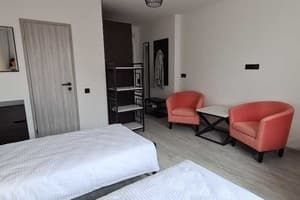 Частная усадьба LOFT HOUSE. Стандарт двухместный Twin 4