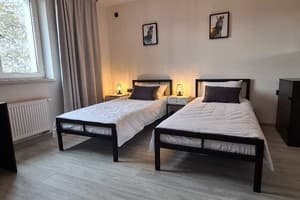 Частная усадьба LOFT HOUSE. Стандарт двухместный Twin 5