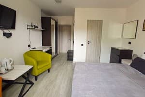 Частная усадьба LOFT HOUSE. Стандарт двухместный double 2