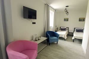 Частная усадьба LOFT HOUSE. Улучшенный 4-местный  3