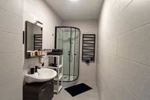 Частная усадьба LOFT HOUSE. Улучшенный трехместный с оригинальной планировкой 3