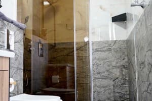 Апарт-готель LOGOS. Апартаменти двомісний з балконом/терасою 3