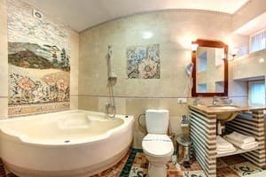 Туристический комплекс Lavanda country club. Коттедж 4-местный Шале 3