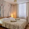 Туристический комплекс Lavanda country club. Люкс трехместный двухкомнатный 1