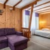 Туристический комплекс Lavanda country club. Полулюкс трехместный  1