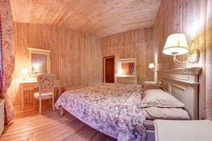 Туристический комплекс Lavanda country club. Шале 4-местный Коттедж 1