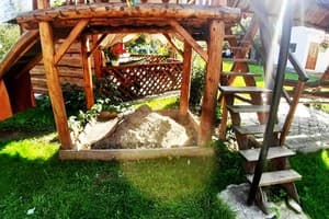 Частная усадьба Лаванда. Коттедж 12-местный  27