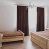 Вилла Leku. Семейный трехместный люкс 4