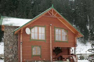 Частная усадьба Лесная сказка