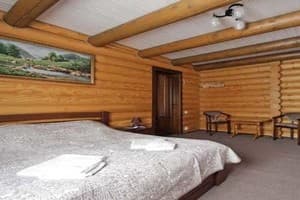 Коттедж Лесная сказка Люкс. Стандарт двухместный  1