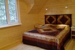 Мини-отель Лесной Цветок. Семейный двухместный двухкомнатный 1