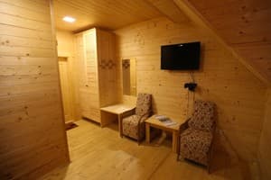 Мини-отель Лесной Цветок. Стандарт двухместный double  3