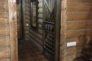 Коттедж Лесной Сруб. Коттедж 8-местный +2 8