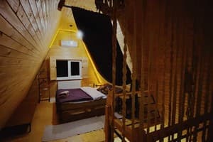 Частная усадьба Лілея. Шале 4-местный  11