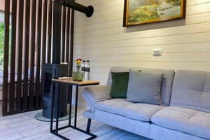 Шале  Лісок. Полулюкс двухместный  2