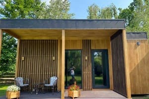 Шале  Лісок. Полулюкс двухместный  1