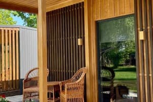 Шале  Лісок. Полулюкс двухместный  10