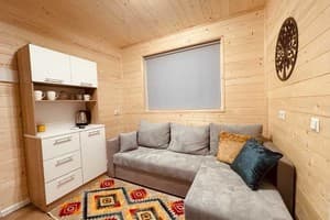 Шале  Лісок. Шале 4-местный  3