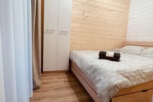 Шале  Лісок. Шале 4-местный  2