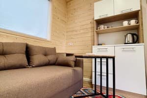 Шале  Лісок. Шале трехместный  4