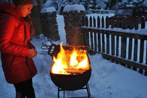 Лісова хатина 16