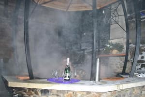 Лісова хатина 4