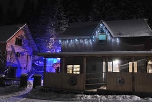 Лісова хатина 19