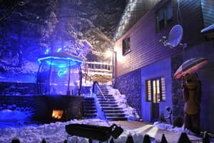 Частная усадьба Лісова хатина