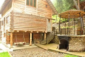 Лісова хатина 4